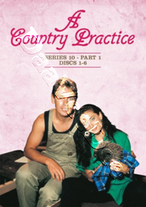A Country Practice (Series 10 - Part 1) - 11-DVD Box Set (DVD)
